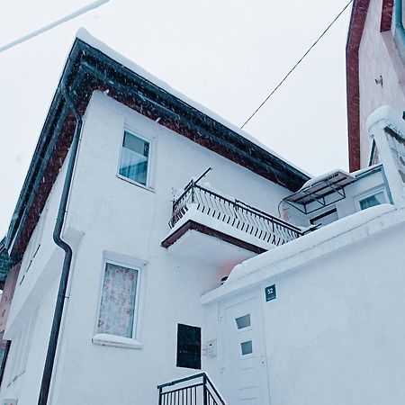 Apartman Ohren SJJ Exterior foto