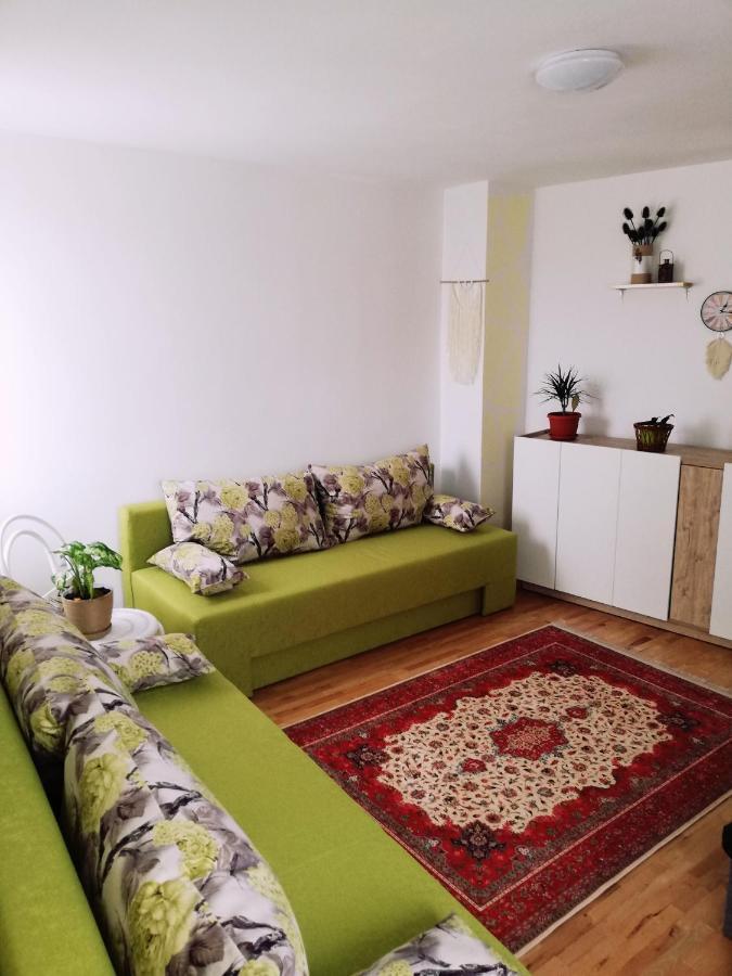 Apartman Ohren SJJ Exterior foto