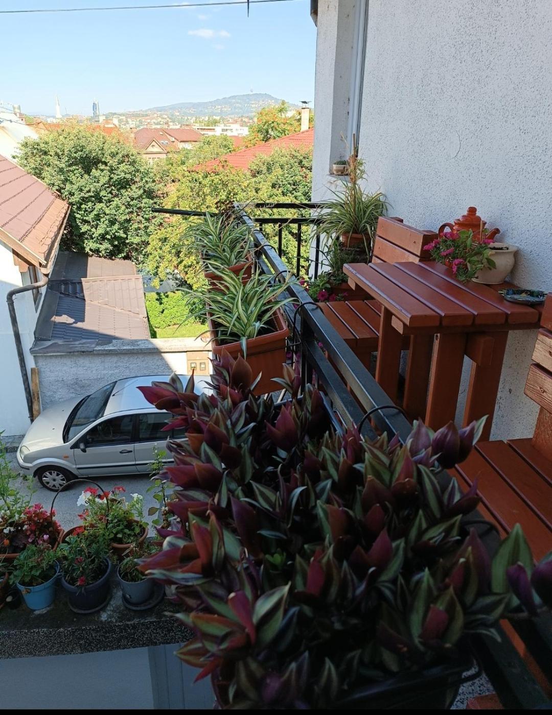 Apartman Ohren SJJ Exterior foto